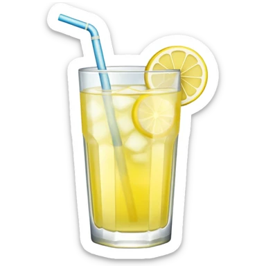 lemonade sticker