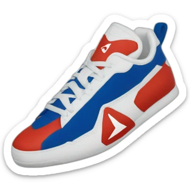 Coq sportif sticker