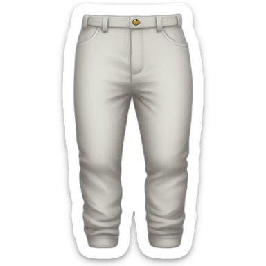 pooped pants sticker