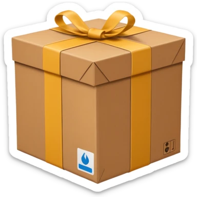 mondial relay  sticker