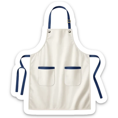 kitchen apron  sticker