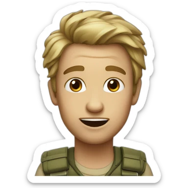 australian sherpered sticker