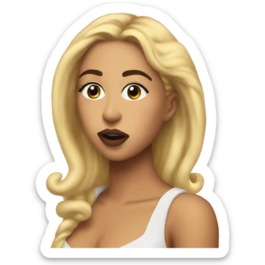 Kali Uchis sticker