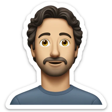 Sergey Brin sticker