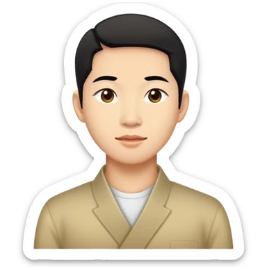 Trần Hưng Đạo sticker