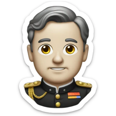 the leader of germany in 1939 sticker
