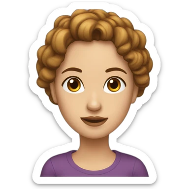 gabriela breder sticker