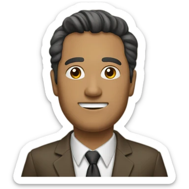 jhon maxwell anciano sticker