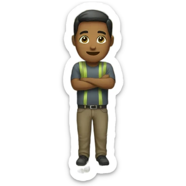 Vendor lock-in sticker