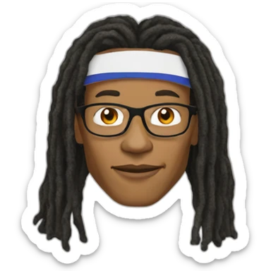Edgar davids sticker