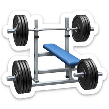 gym sticker