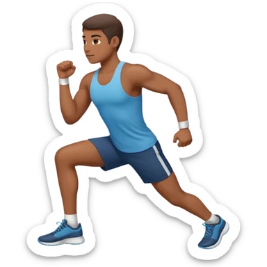 fitness sticker