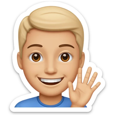 my profile picture sticker