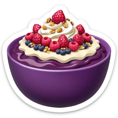 Açai sticker