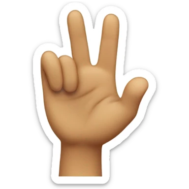 make an ppl emoji that wave   sticker