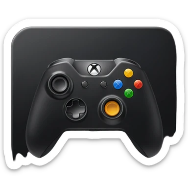 xbox sticker
