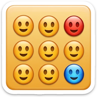 Score and Tab sticker