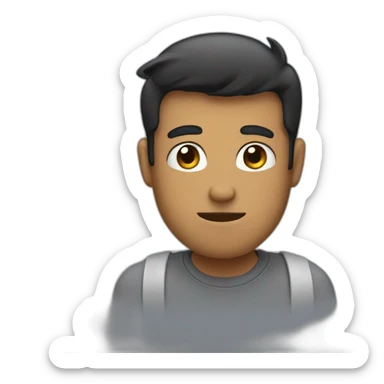 Sus among us sticker