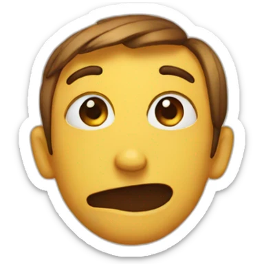 Instagram icon as an emoji sticker