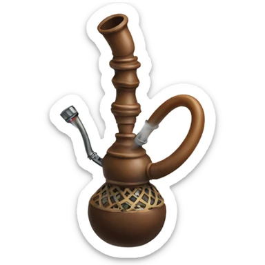 Hookah emoji  sticker
