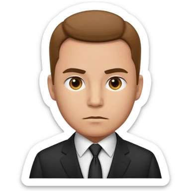 public official/politician/bureaucrat sticker