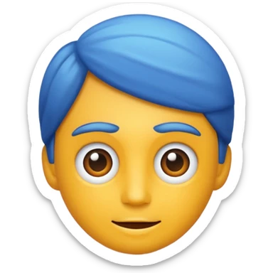 Javier Milei sticker