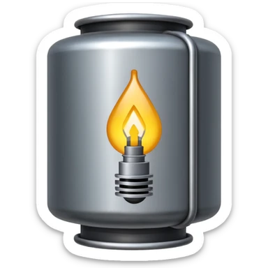 carbon capture to electricity  sticker