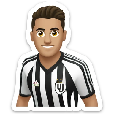 Dybala  sticker