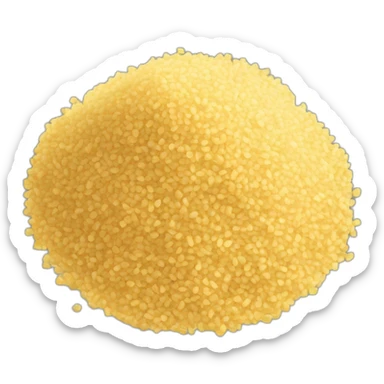 Couscous qui rigole sticker