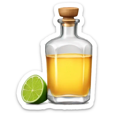 Tequila  sticker