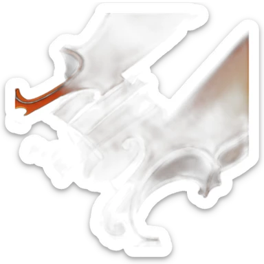 violin-or-viola sticker