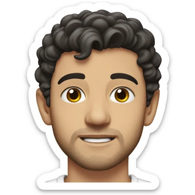 Jonathan bailey sticker