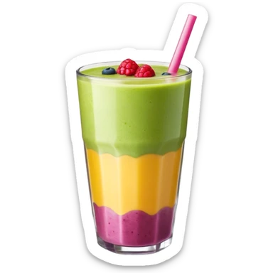 smoothieemoji sticker