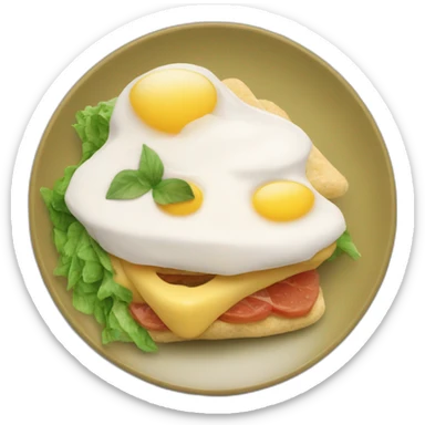 gars qui mange un suçon sticker