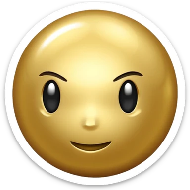 balón de oro sticker