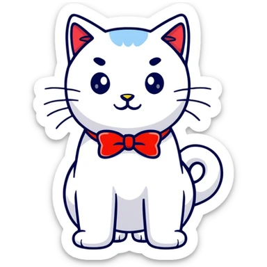 Hello-kitty  sticker