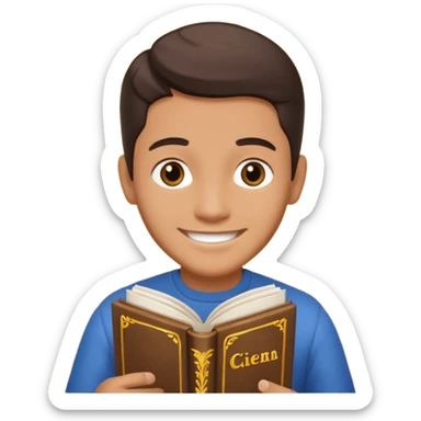 Cien años de soledad libro gabriel garcia sticker