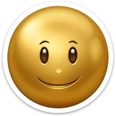 Create one ball and write braze in ball middle area sticker