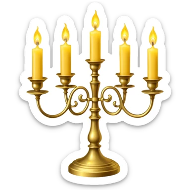 Lumiere sticker