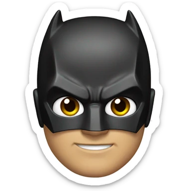 Batman sticker