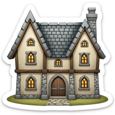 House of Stark  sticker