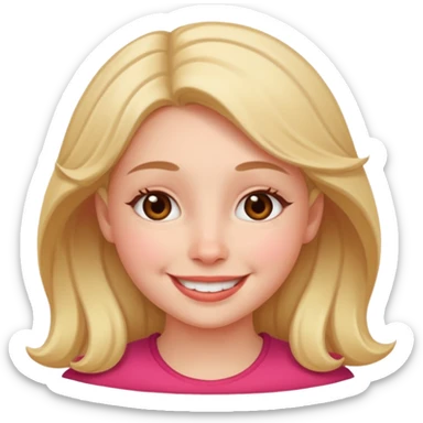 Arie's girl  sticker