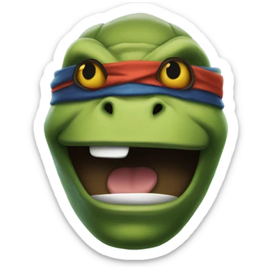 Tmnt sticker