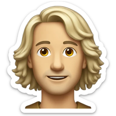 weimar braco sticker