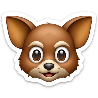 Br br batapim sticker