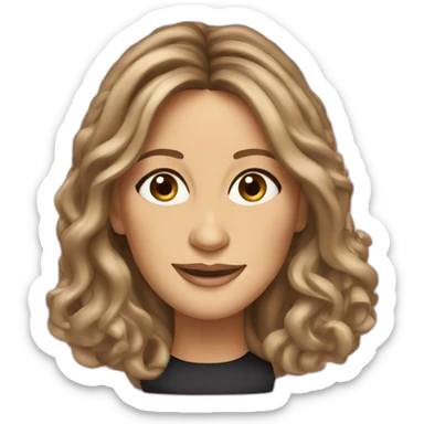 sarah jessica parker sticker