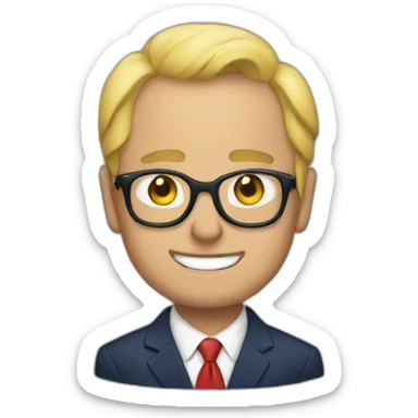 presidential elections\ sticker