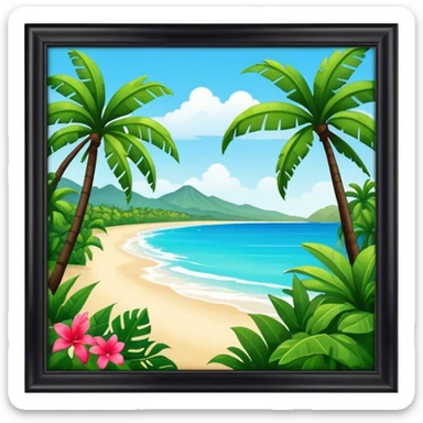 dominican republic sticker