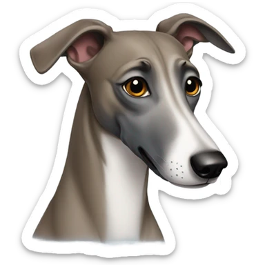 Greyhound  sticker