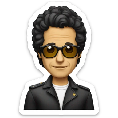 hector lavoe sticker